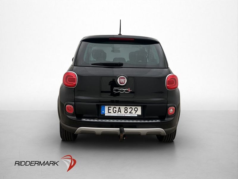 Fiat 500 L bild 6