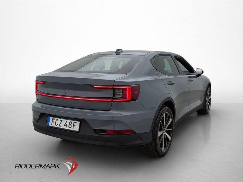 Polestar 2 bild 9