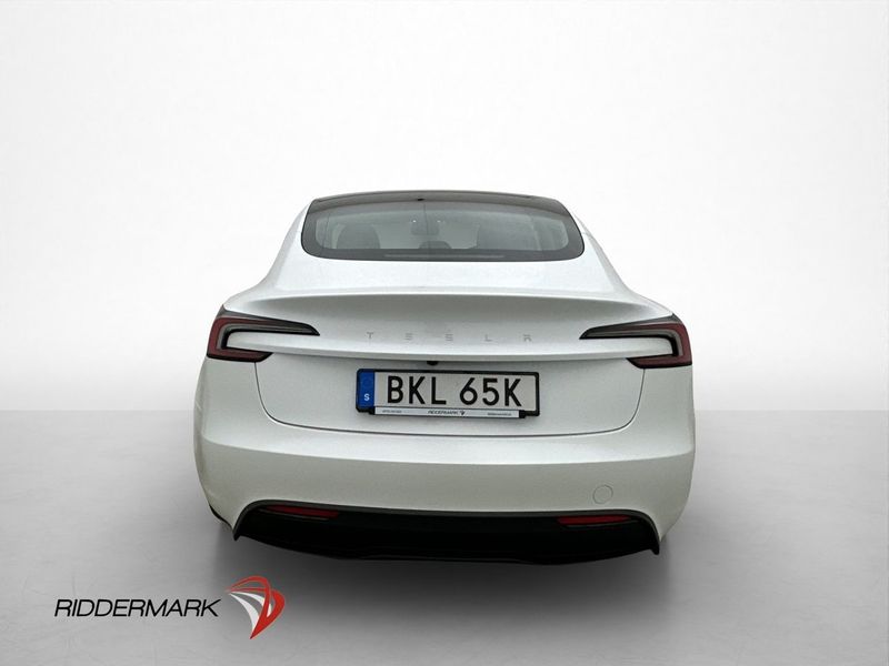 Tesla Model 3 bild 8
