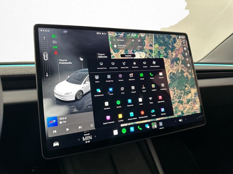 Tesla Model 3 bild 27