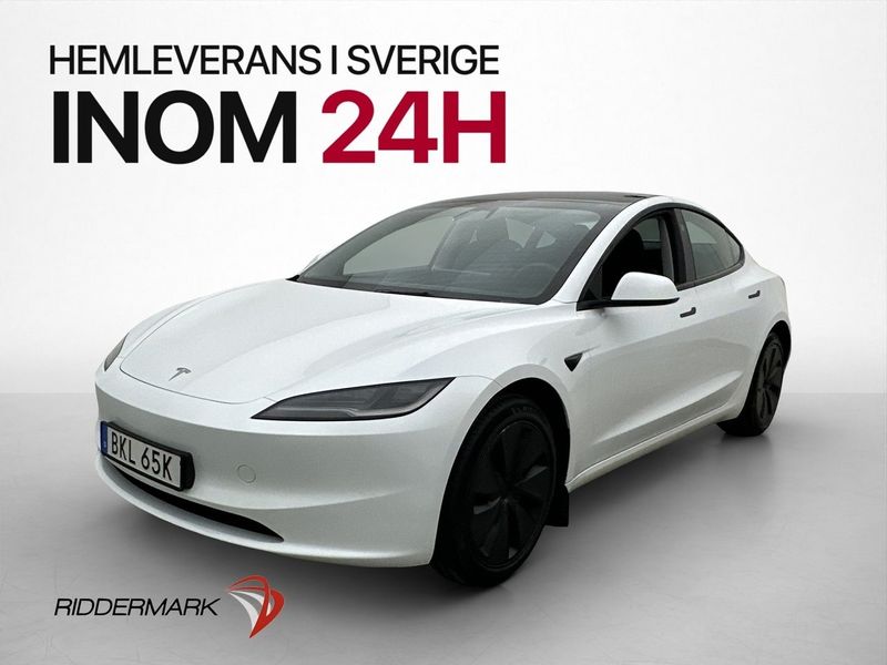 Tesla Model 3 bild 4