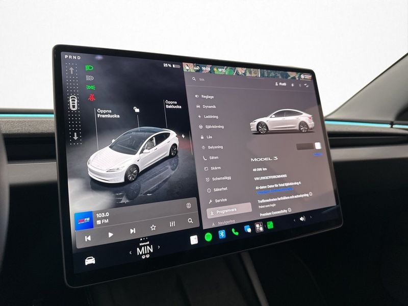 Tesla Model 3 bild 26
