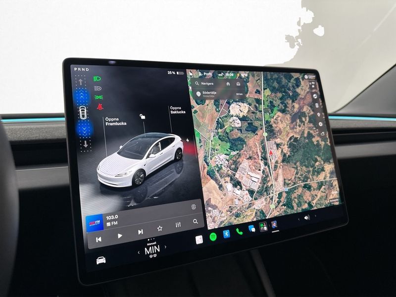 Tesla Model 3 bild 21