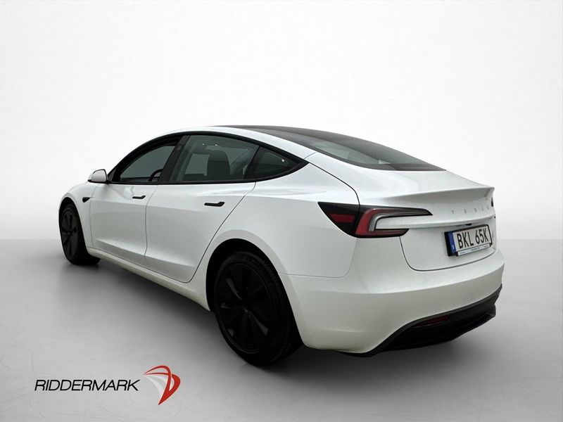 Tesla Model 3 bild 6