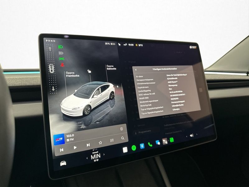 Tesla Model 3 bild 20