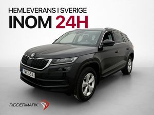 Skoda Kodiaq bild 3