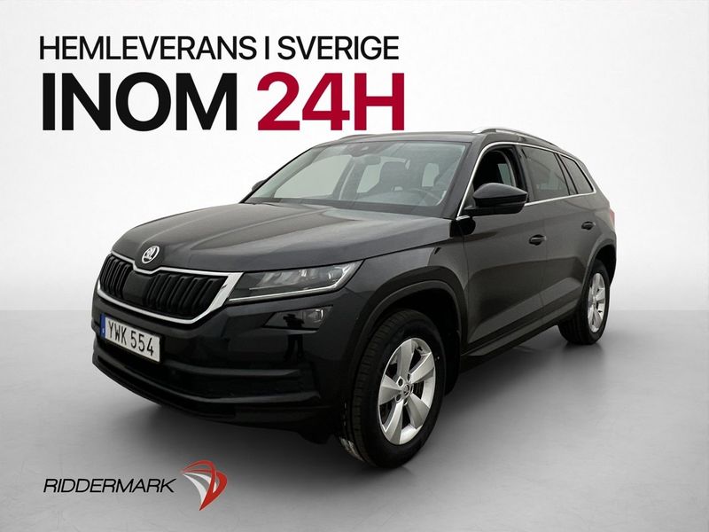 Skoda Kodiaq bild 3