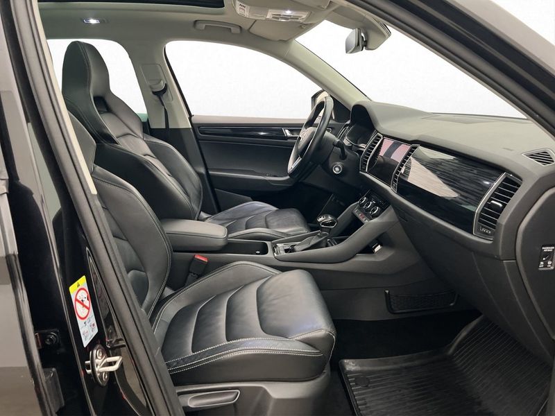 Skoda Kodiaq bild 12