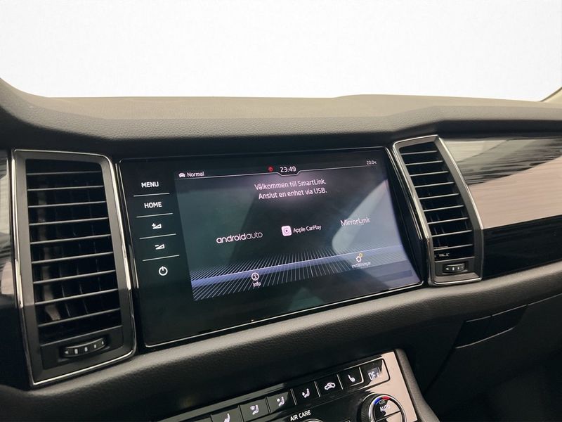 Skoda Kodiaq bild 22