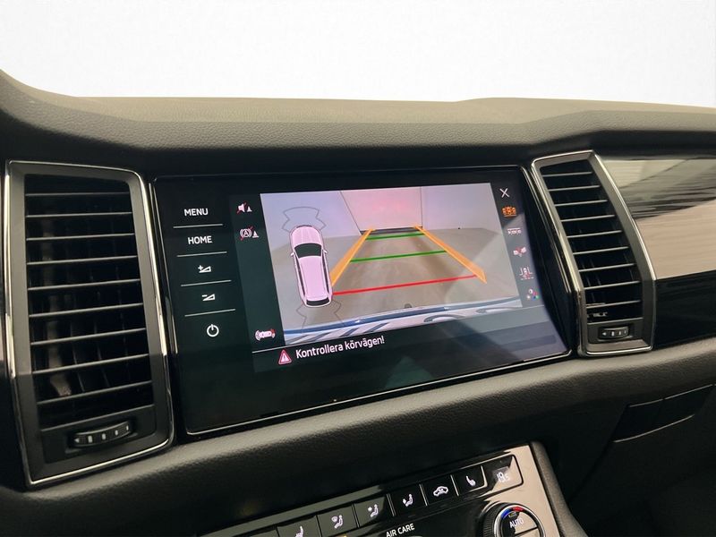 Skoda Kodiaq bild 20