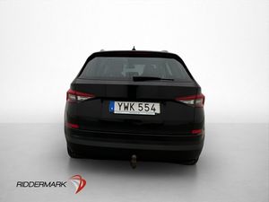 Skoda Kodiaq bild 6