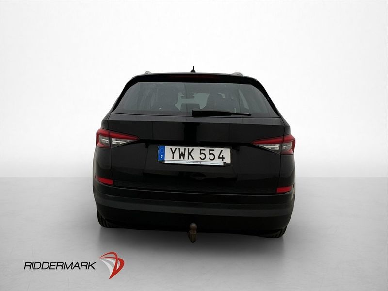 Skoda Kodiaq bild 6