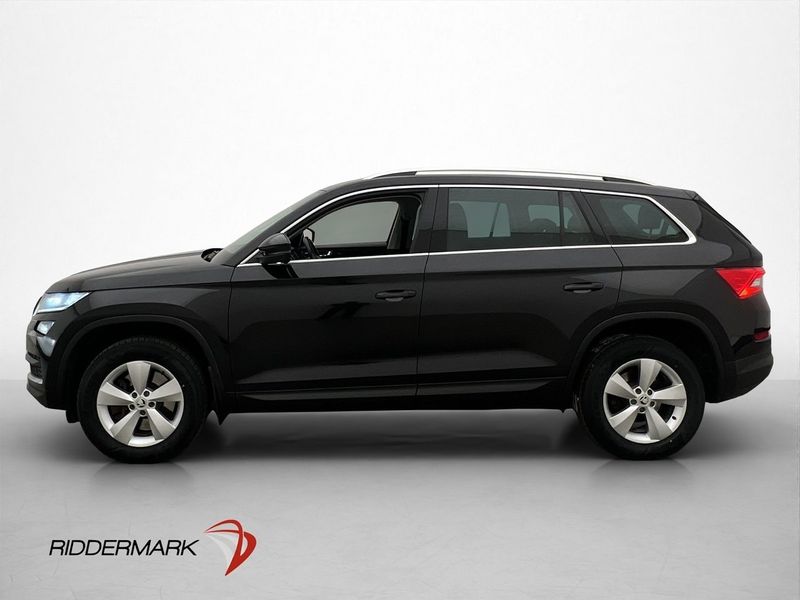Skoda Kodiaq bild 4