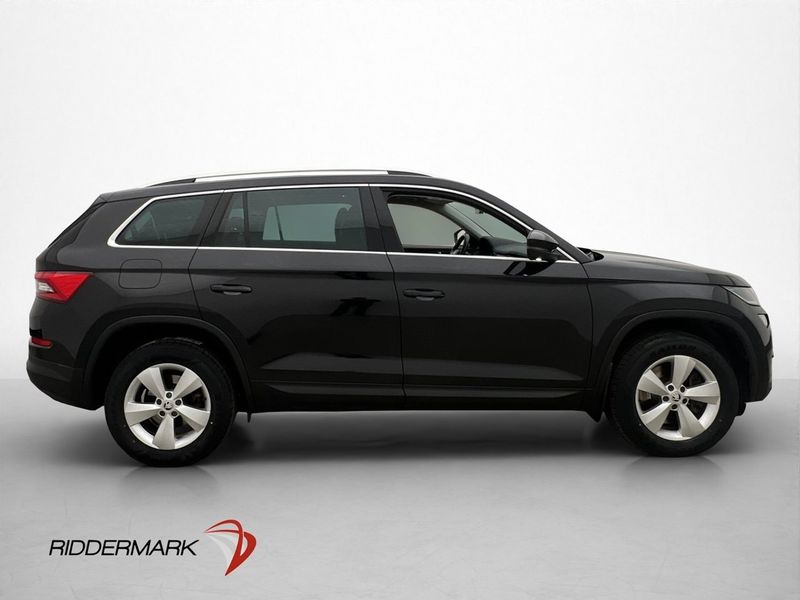 Skoda Kodiaq bild 9