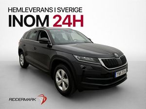 Skoda Kodiaq bild 1