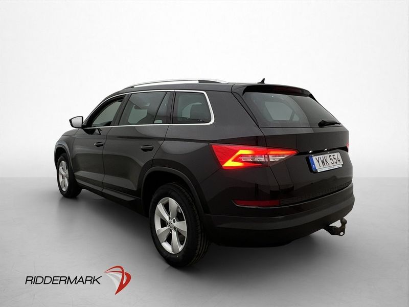 Skoda Kodiaq bild 5
