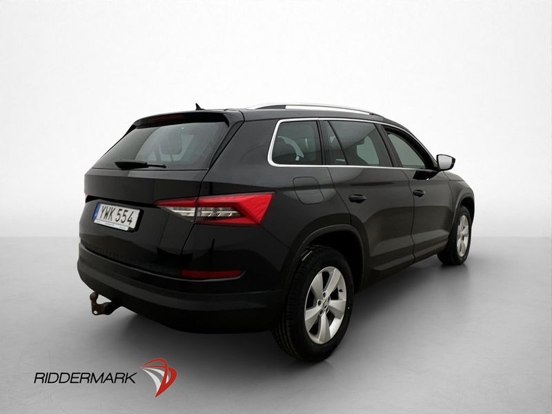 Skoda Kodiaq bild 8