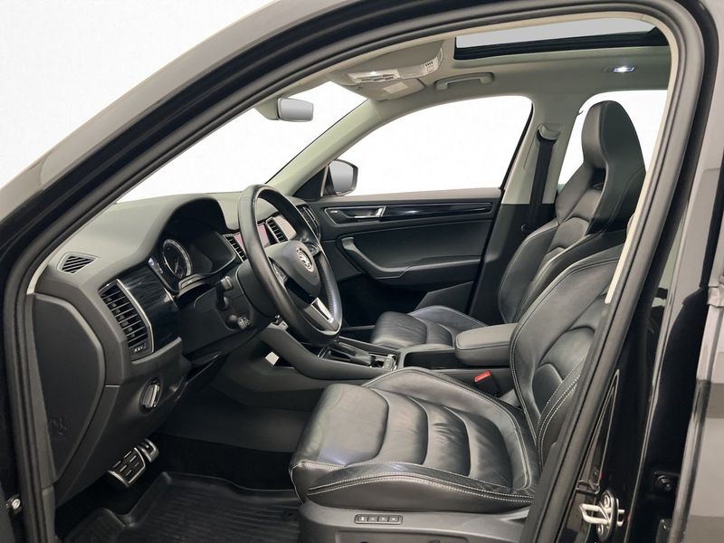 Skoda Kodiaq bild 14