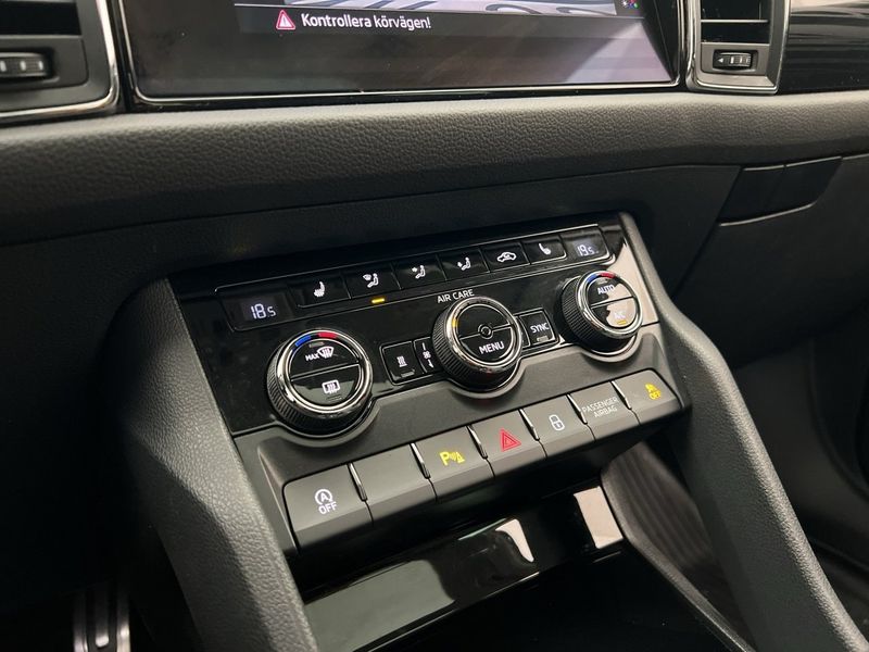 Skoda Kodiaq bild 29
