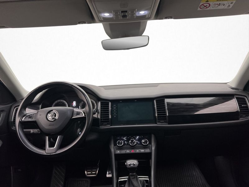 Skoda Kodiaq bild 13
