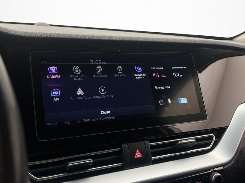 Kia Niro bild 18