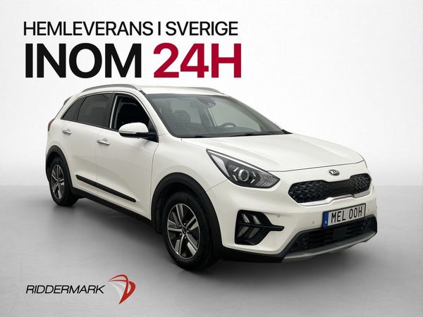 Kia Niro Hybrid Advance Plus Navi Kamera Carplay Drag - 2020