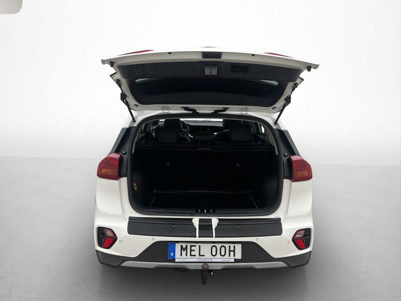 Kia Niro bild 10