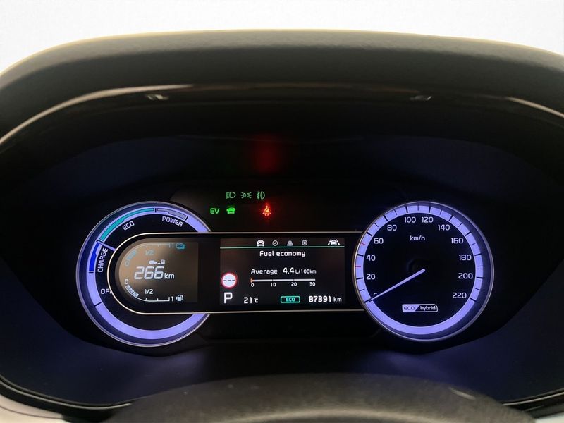 Kia Niro bild 22
