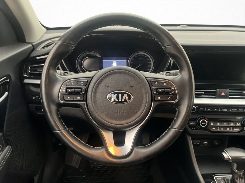 Kia Niro bild 20