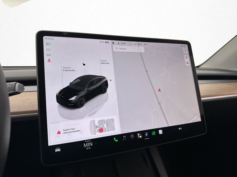 Tesla Model Y bild 24