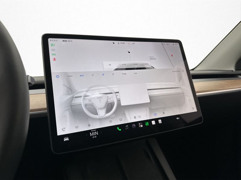 Tesla Model Y bild 21
