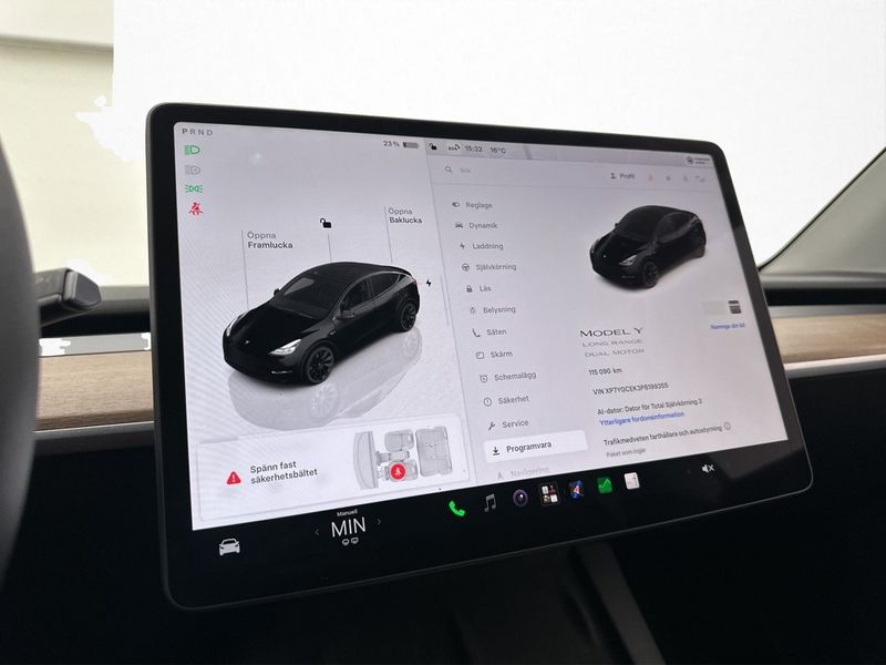 Tesla Model Y bild 26