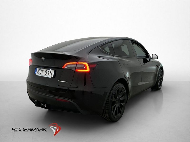 Tesla Model Y bild 9