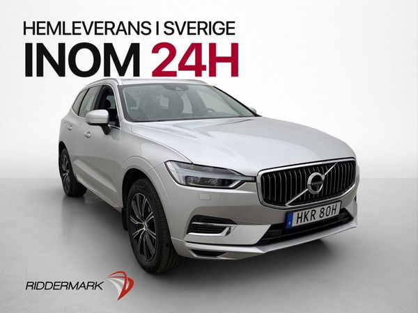 Volvo XC60 T8 AWD Inscription Pano 360° Nav Värm Skinn Drag - 2020