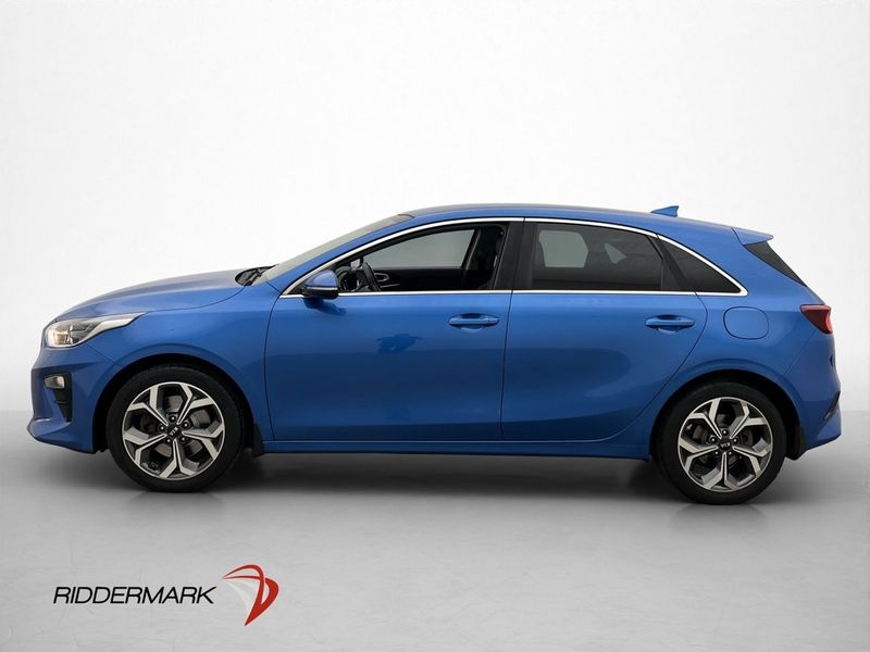 Kia Cee´d bild 4