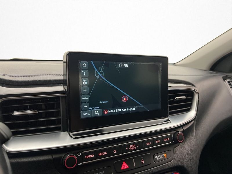 Kia Cee´d bild 22