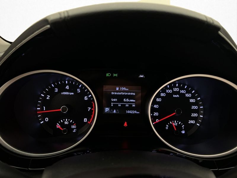 Kia Cee´d bild 18