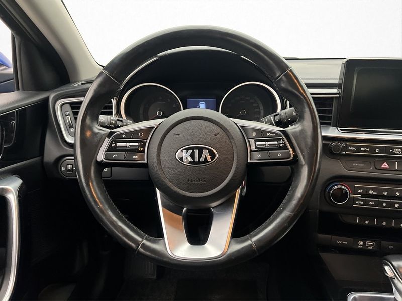 Kia Cee´d bild 14