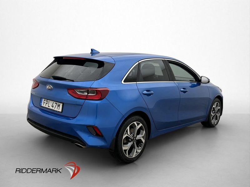 Kia Cee´d bild 8