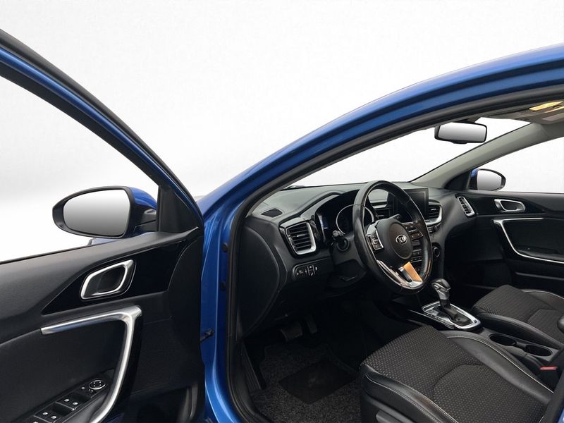 Kia Cee´d bild 11
