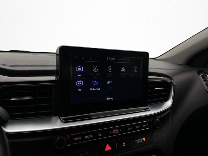 Kia Cee´d bild 23