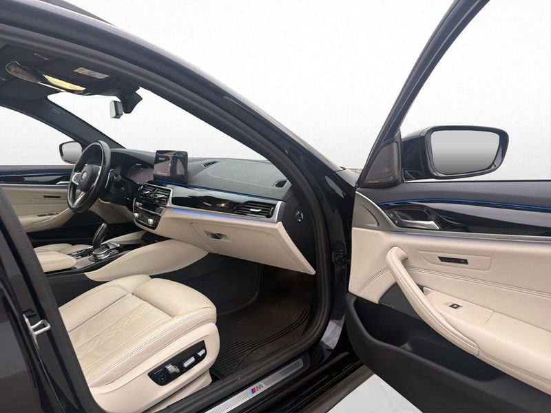 BMW 530 bild 18