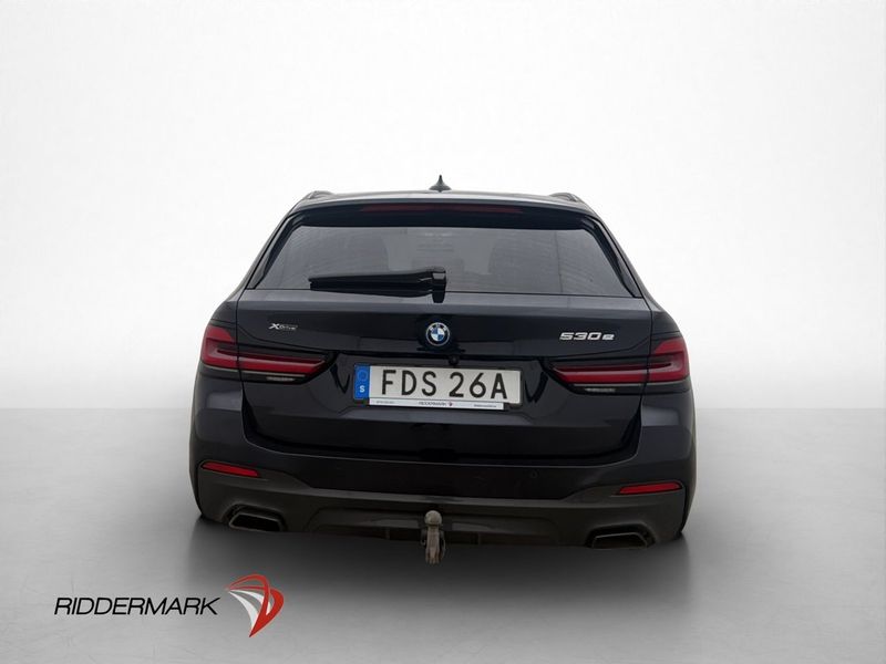 BMW 530 bild 6