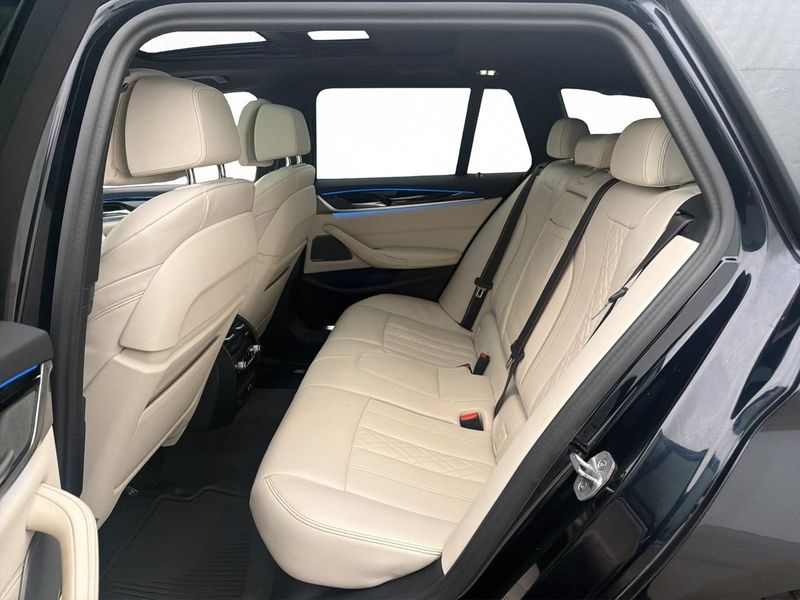 BMW 530 bild 19