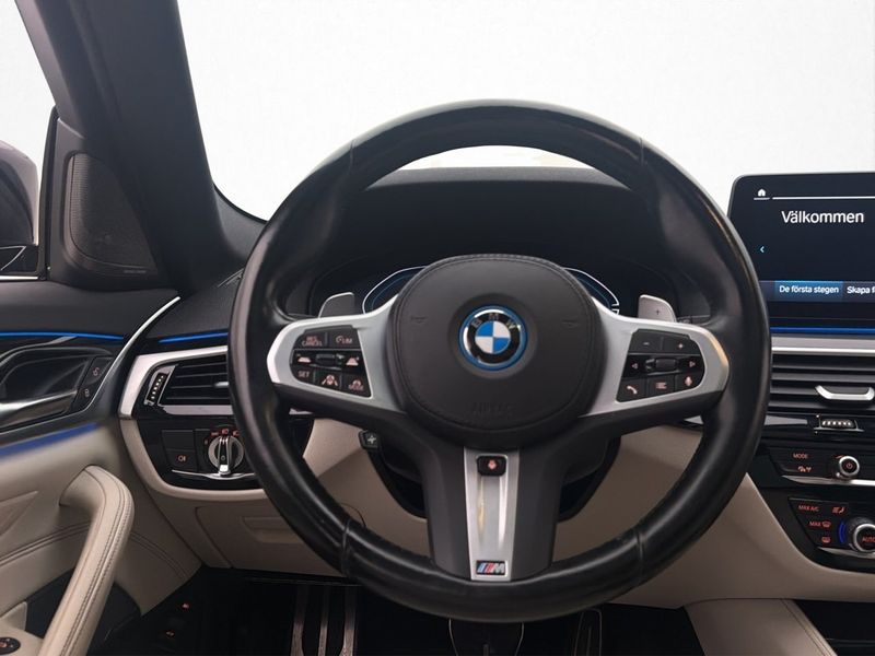 BMW 530 bild 16