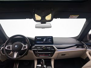 BMW 530 bild 15