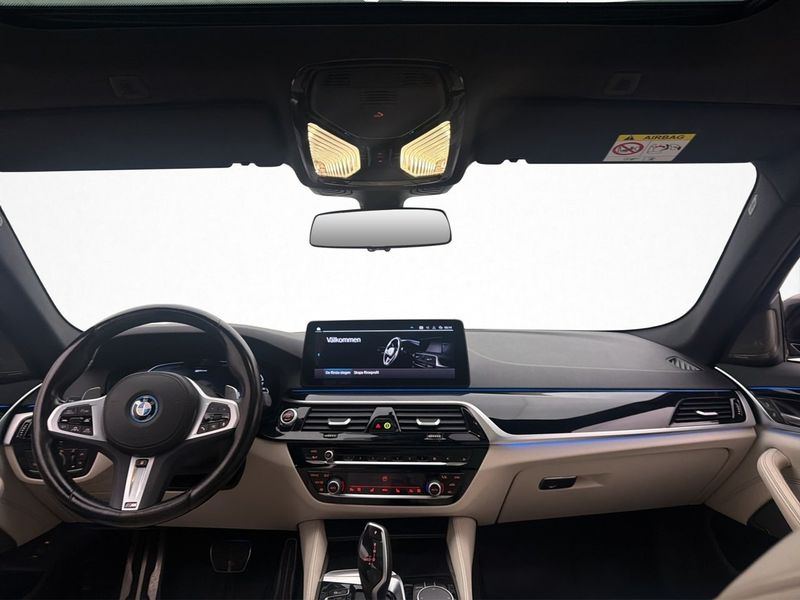 BMW 530 bild 15