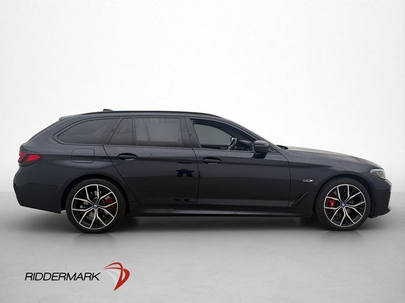 BMW 530 bild 9