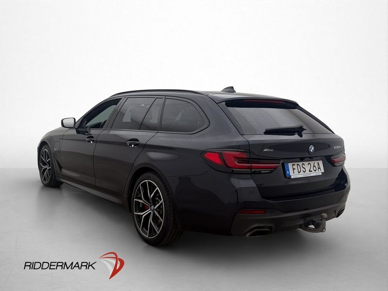 BMW 530 bild 5