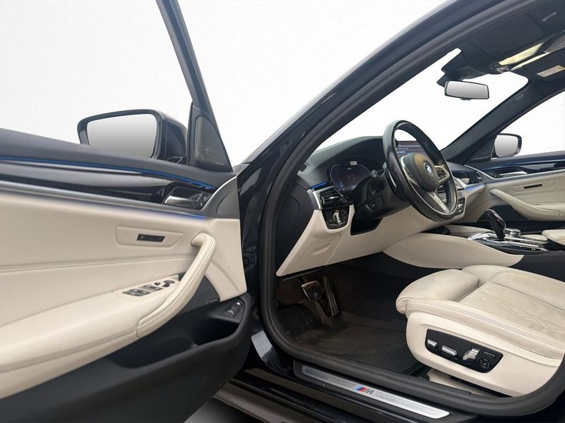 BMW 530 bild 13